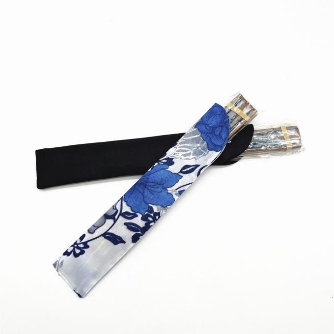 โลโก้ตามสั่ง 13 นิ้ว คล็อค พับพัดลมมือ พับพัดลมมือไม้ยางขนาดใหญ่ ช่องว่าง คล็อคลมลมพัดลมสับลิเมชั่นสําหรับงานแต่งและเต้นรํา 8