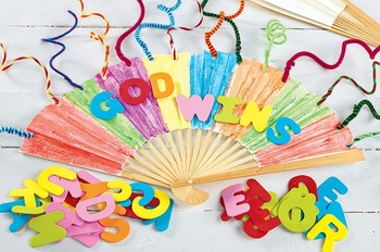 โลโก้ตามสั่ง 13 นิ้ว คล็อค พับพัดลมมือ พับพัดลมมือไม้ยางขนาดใหญ่ ช่องว่าง คล็อคลมลมพัดลมสับลิเมชั่นสําหรับงานแต่งและเต้นรํา 12