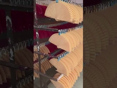 แฟนบัมบูคอร์ดิออนแบบฝากสองด้าน