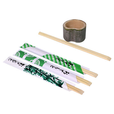 ตะเกียบไม้ไผ่ Moso Bamboo Tensoge ในครัวเรือน